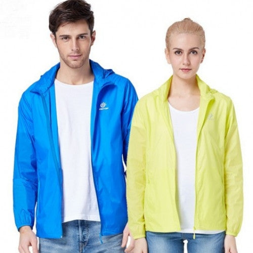 Summer Lightweight Breathable Skin Jackets